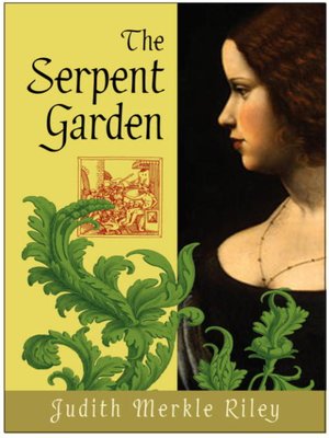 cover image of The Serpent Garden